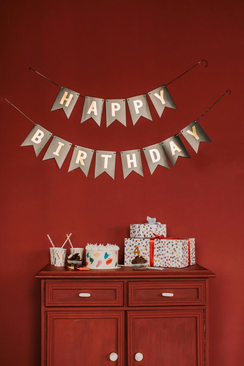 Birthday party