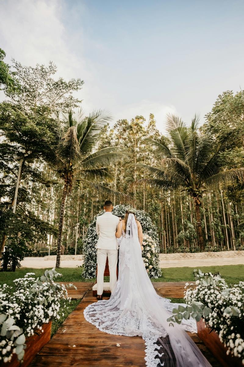 Wedding ceremony